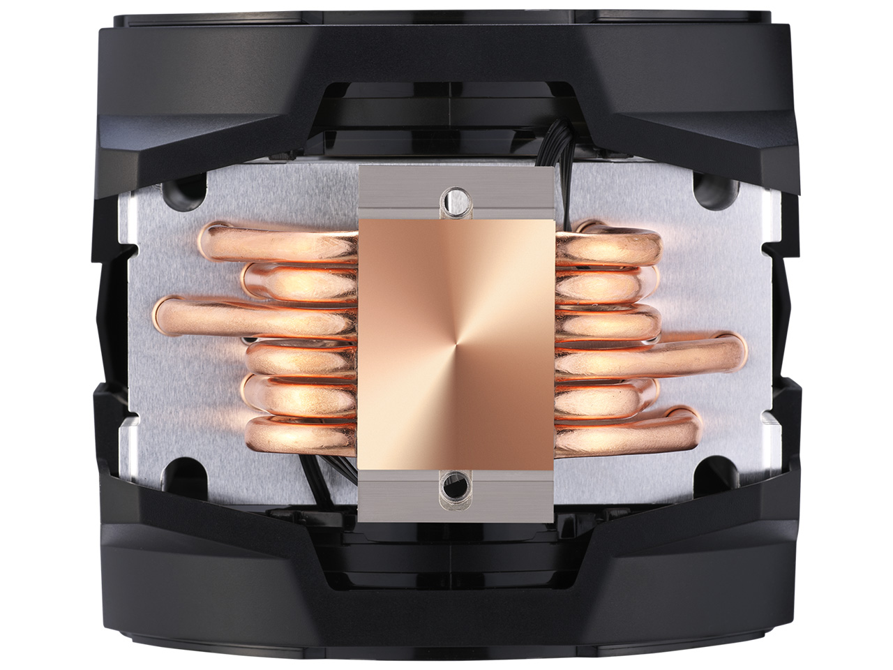 MasterAir MA610P ARGB MAP-T6PN-218PA-R1 [�V���o�[/�u���b�N]