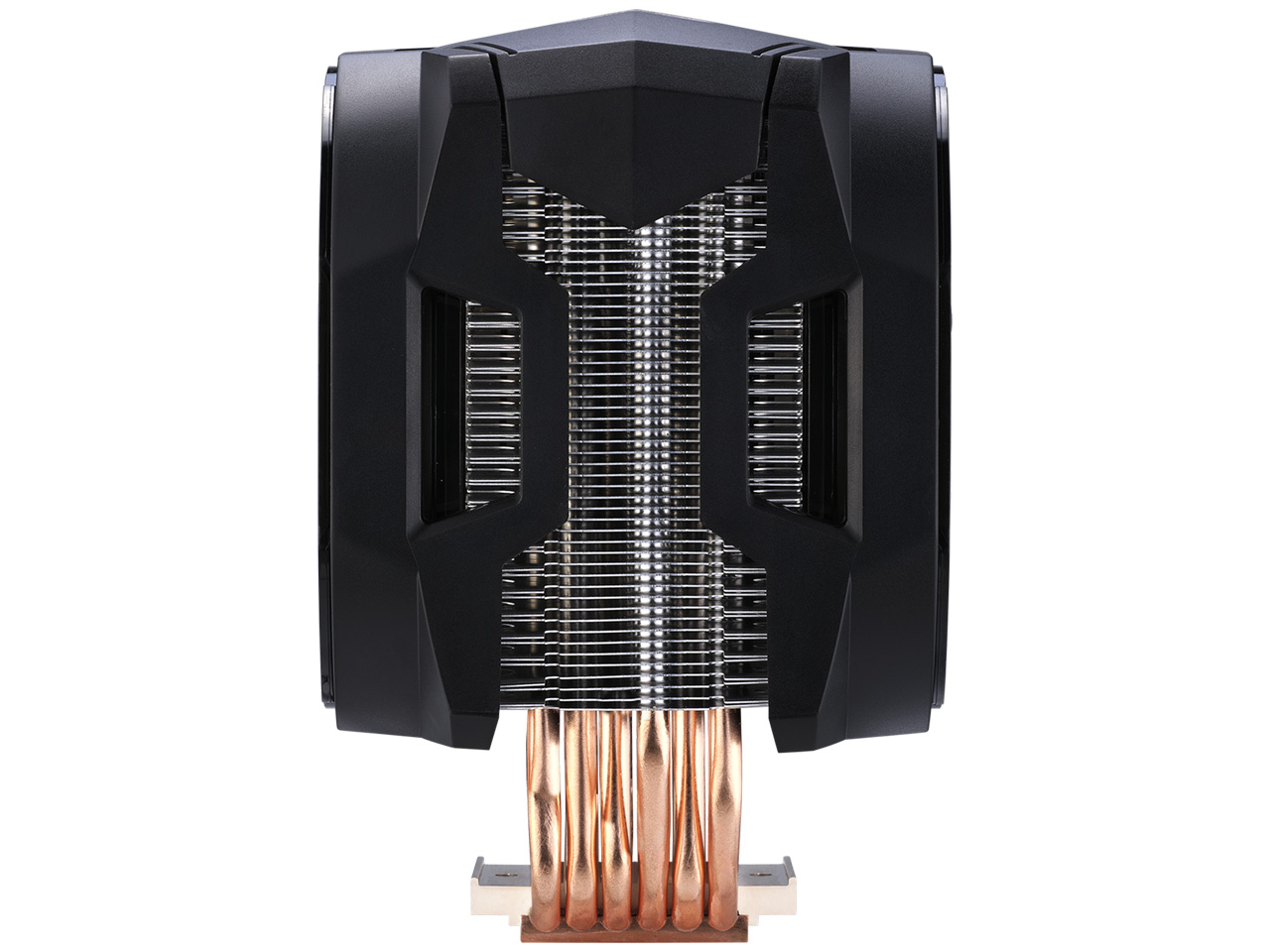 MasterAir MA610P ARGB MAP-T6PN-218PA-R1 [�V���o�[/�u���b�N]