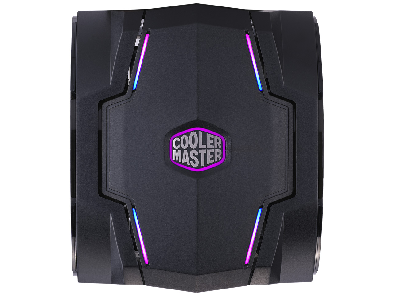 MasterAir MA610P ARGB MAP-T6PN-218PA-R1 [�V���o�[/�u���b�N]