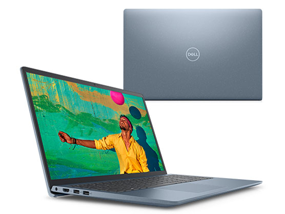 Inspiron 15 3000 Intel �X�^���_�[�h Core i3 1115G4�E4GB�������E256GB SSD�E�t��HD���ڃ��f�� [�~�X�g�u���[�X�p�[�N��] �̐��i�摜