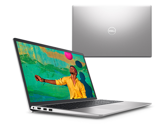 Inspiron 15 3000 Intel �X�^���_�[�h Core i3 1115G4�E8GB�������E256GB SSD�E�t��HD���ڃ��f�� [�v���`�i�V���o�[] �̐��i�摜