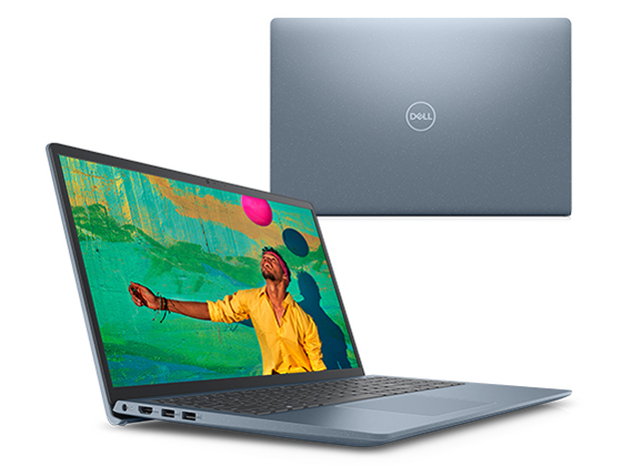 Inspiron 15 3000 Intel �X�^���_�[�h Core i3 1115G4�E8GB�������E256GB SSD�E�t��HD���ڃ��f�� [�~�X�g�u���[�X�p�[�N��] �̐��i�摜