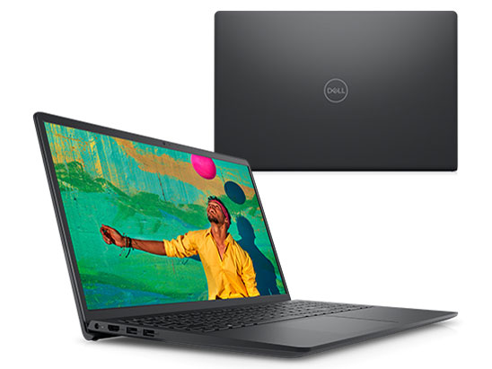 Inspiron 15 3000 Intel �v���~�A�� Core i5 1135G7�E8GB�������E256GB SSD�E�t��HD���ځEOffice Personal 2019�t���f�� [�J�[�{���u���b�N] �̐��i�摜