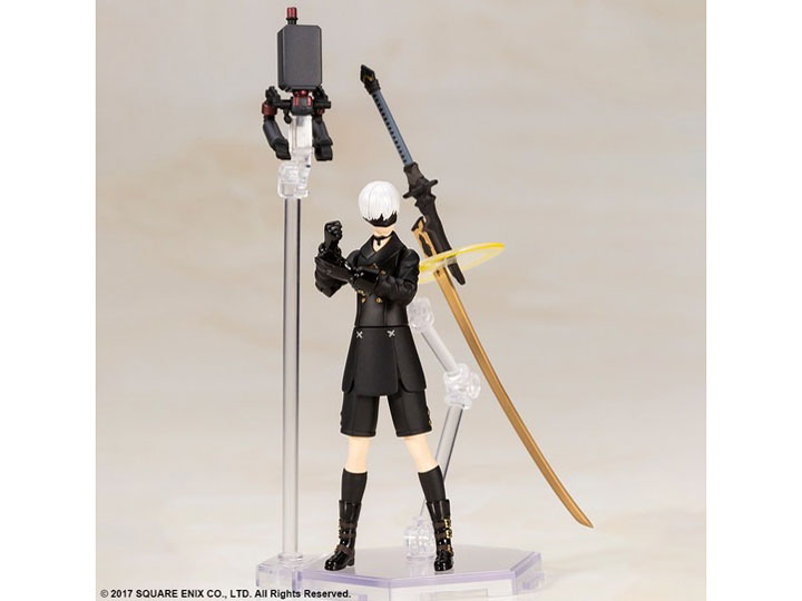 �j�[�A �I�[�g�}�^ �v���X�`�b�N���f���L�b�g ��s���j�b�g Ho229 Type-S & 9S �����n�㍆S�^