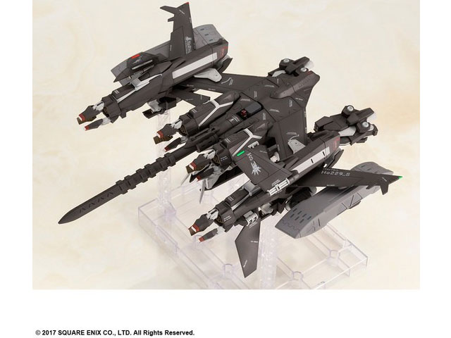 �j�[�A �I�[�g�}�^ �v���X�`�b�N���f���L�b�g ��s���j�b�g Ho229 Type-S & 9S �����n�㍆S�^