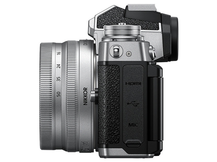 Z fc 16-50 VR �����Y�L�b�g [�V���o�[]