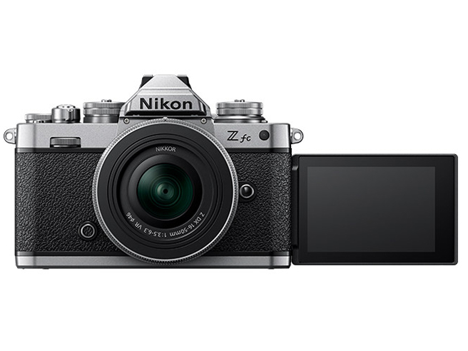 Z fc 16-50 VR �����Y�L�b�g [�V���o�[]