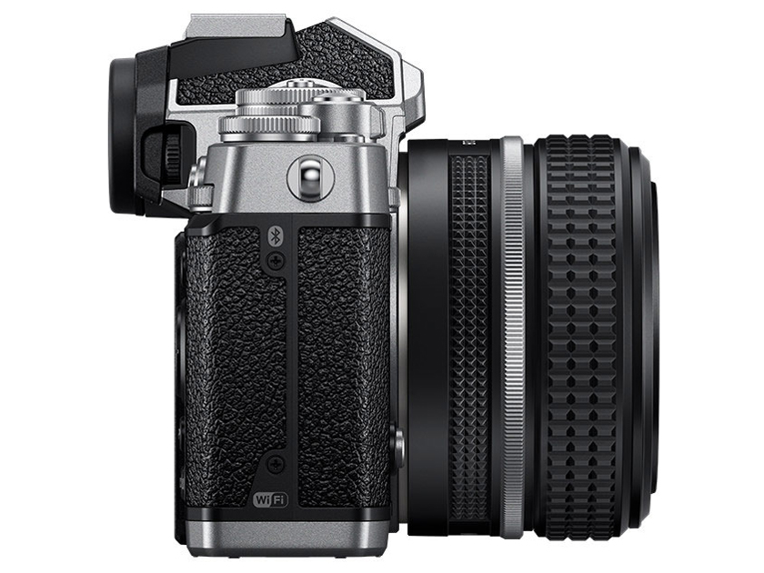 Z fc 28mm f/2.8 Special Edition �L�b�g [�V���o�[]