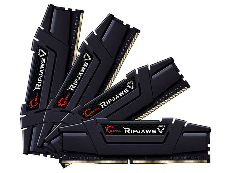 F4-3600C14Q-64GVKA [DDR4 PC4-28800 16GB 4���g] �̐��i�摜