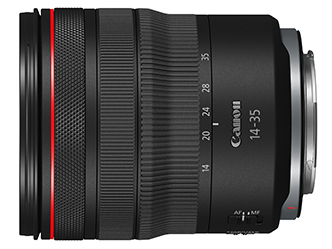 RF14-35mm F4 L IS USM