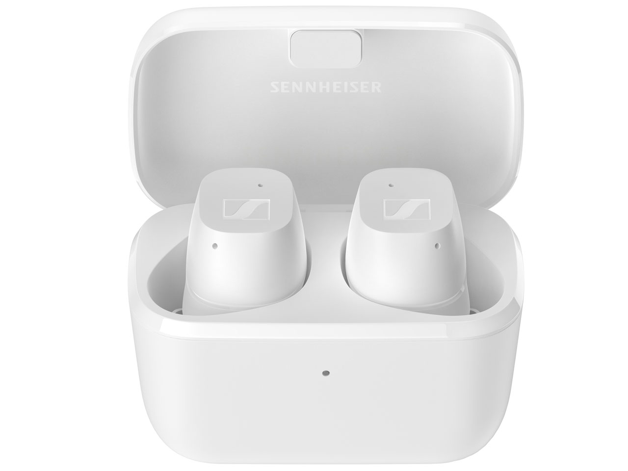 Sennheiser CX True Wireless ホワイト Sennheiser CX True Wireless Earbuds - Bluetooth In-Ear