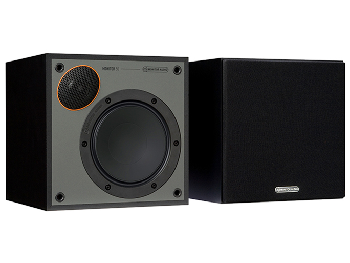 Monitor 50 MONITOR50B/BK [Black �y�A] �̐��i�摜