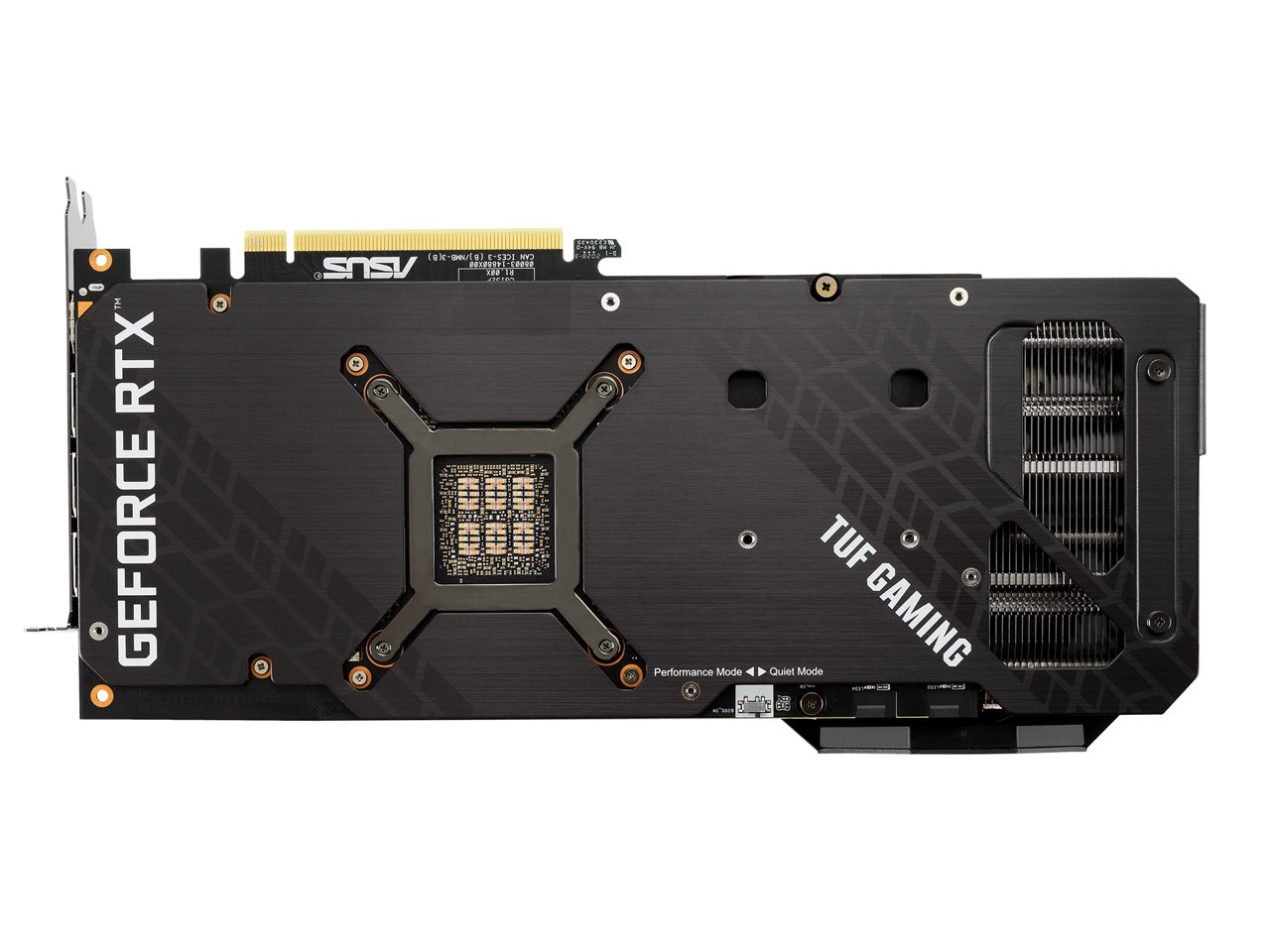 TUF-RTX3080TI-12G-GAMING [PCIExp 12GB]