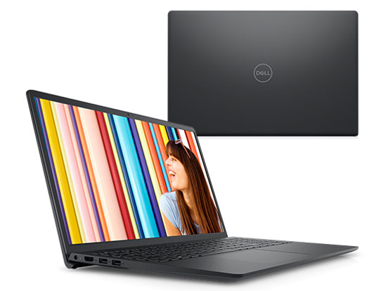 Inspiron 15 3000 (3515) �G���g���[ Athlon Silver 3050U�E4GB�������E256GB SSD���ځEOffice Personal 2019�t���f�� [�J�[�{���u���b�N]