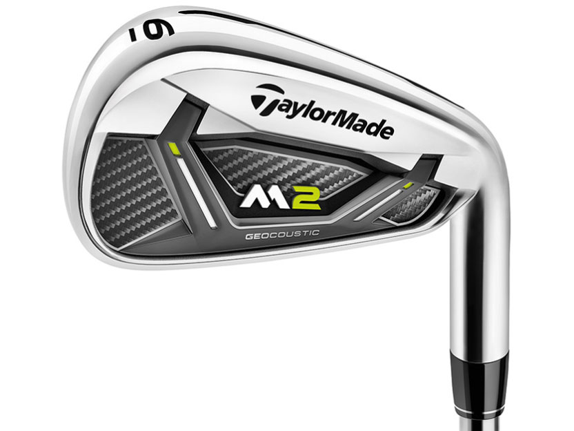 TaylorMade - 新品 M2 アイアン 2019 8本セット REAX88 HL スチール S テーラーメイド M2 アイアン 2019年モデル AW [REAX88 HL