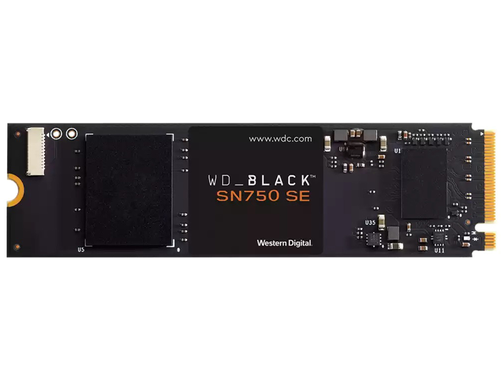 WD_Black SN750 SE NVMe WDS100T1B0E �̐��i�摜