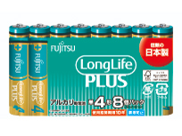 �����O���C�t�v���X �A���J�����d�r �P4�` 8�p�b�N LR03LP(8S) �̐��i�摜