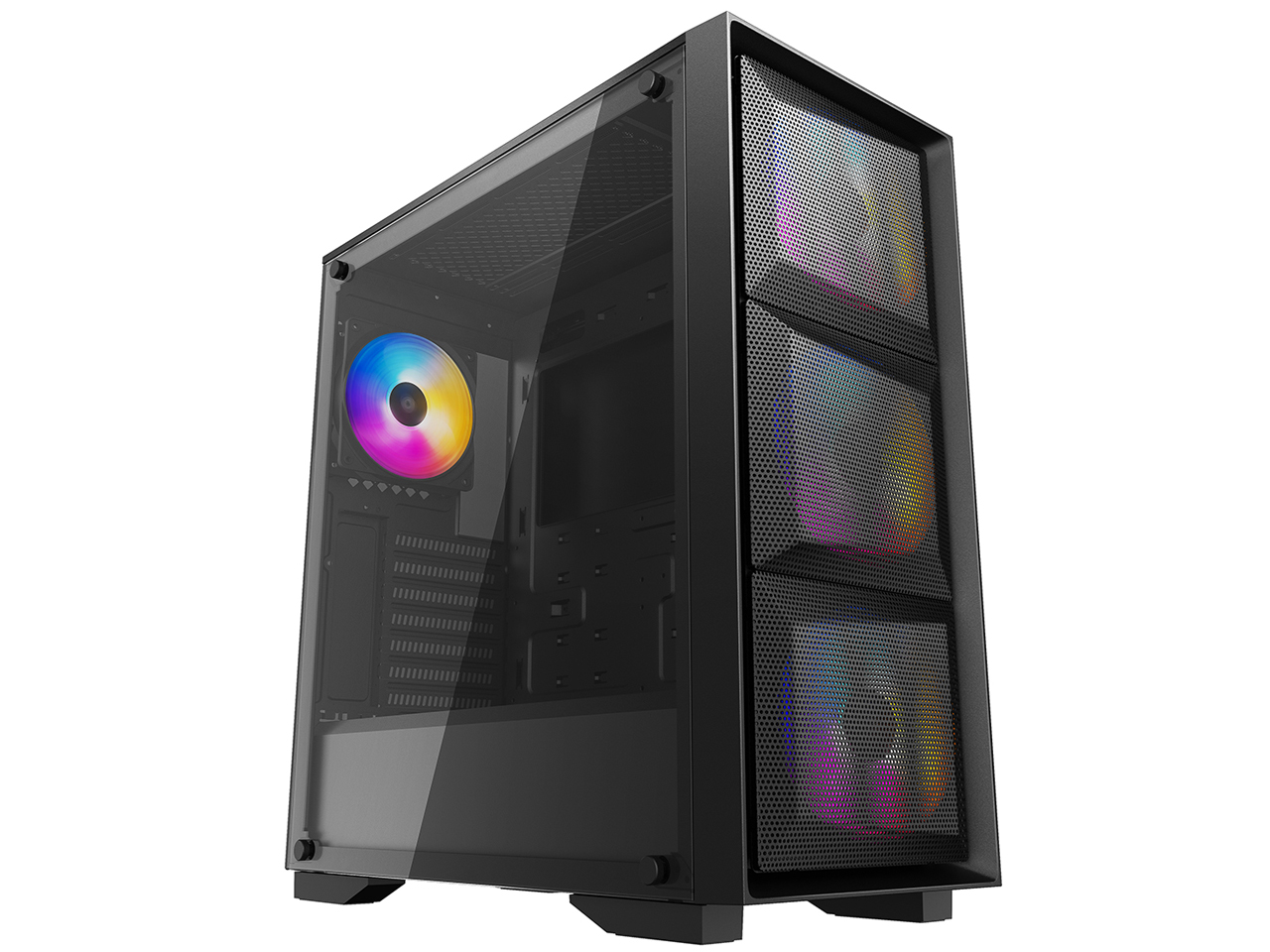 MATREXX 50 MESH 4FS DP-ATX-MATREXX50-MESH-4FS �̐��i�摜