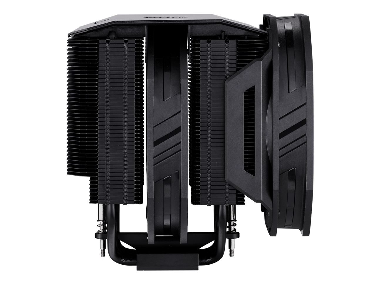 w{2x MasterAir MA624 Stealth MAM-D6PS-314PK-R1 [ubN] ̐i摜
