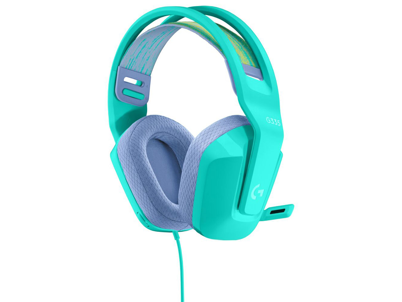 G335 Corded Gaming Headset G335MN [�~���g]