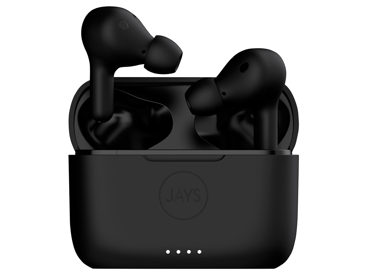 t-Seven True Wireless JS-TSTW-BK [�u���b�N]