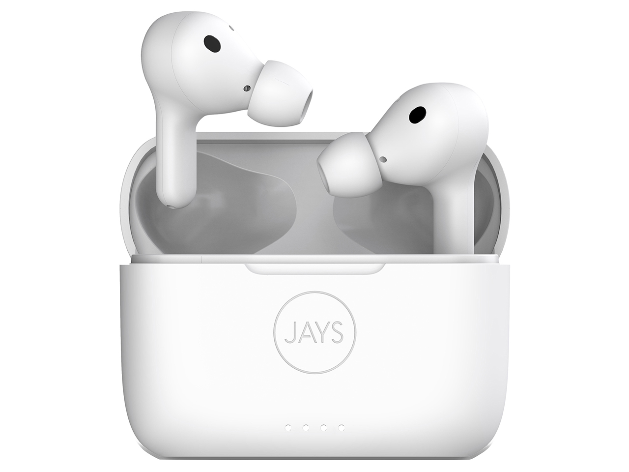 t-Seven True Wireless JS-TSTW-WH [�z���C�g]