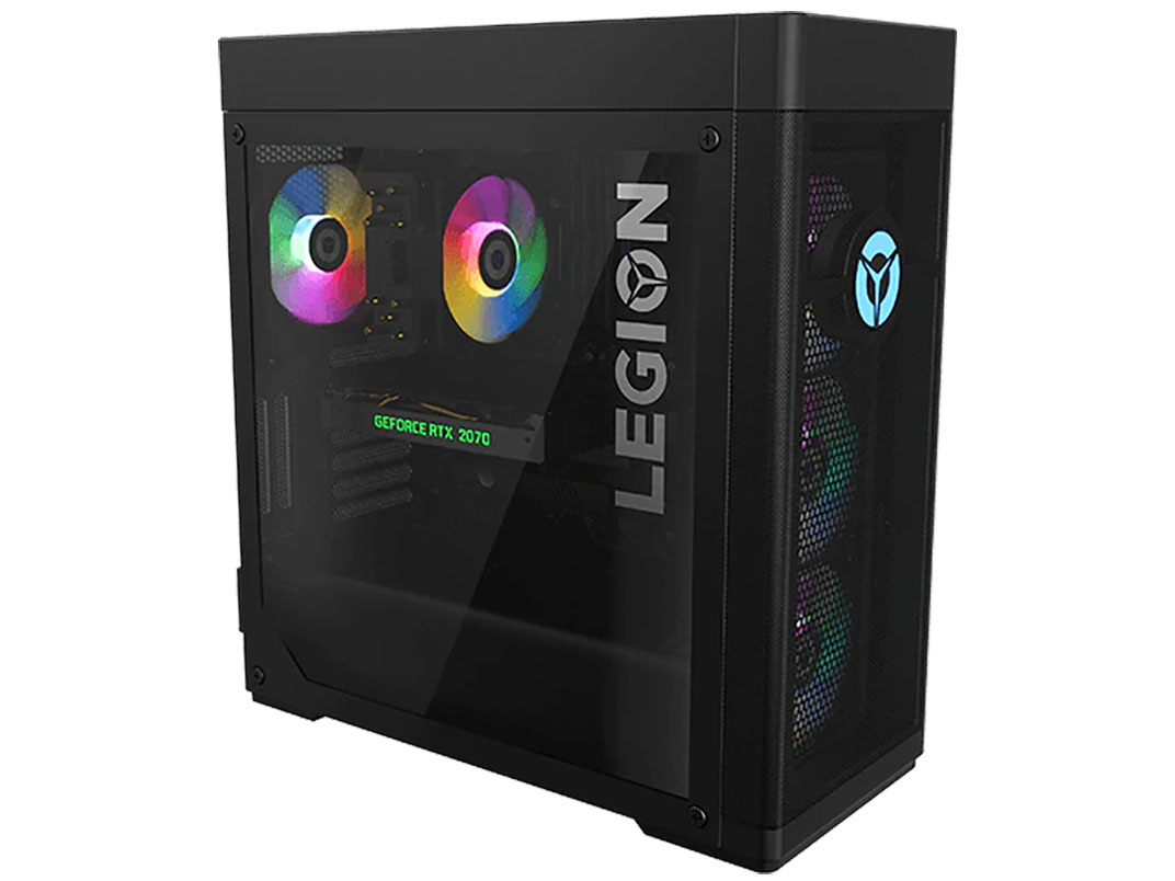Legion T750i Core i7 11700K�E32GB�������[�E2TB HDD+512GB SSD�ERTX 3080���� 90Q800BNJM