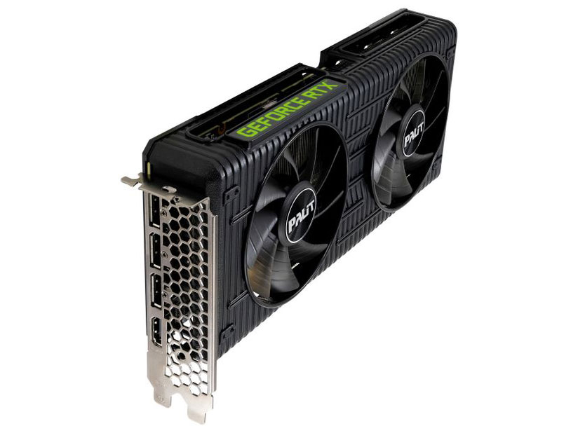 NE63060019K9-190AD (GeForce RTX 3060 Dual 12GB) [PCIExp 12GB] �h�X�p��Web���胂�f��