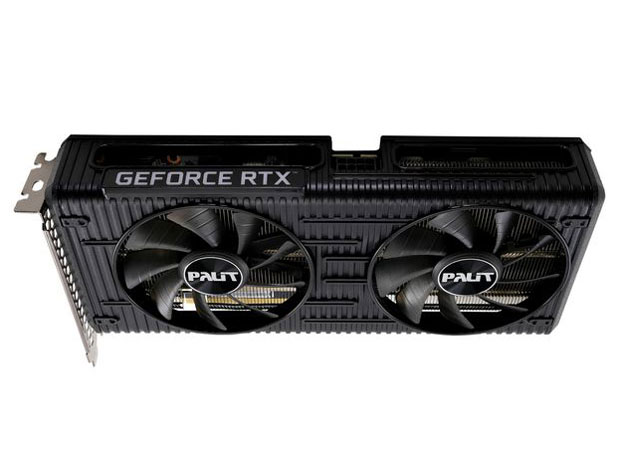 NE63060019K9-190AD (GeForce RTX 3060 Dual 12GB) [PCIExp 12GB] �h�X�p��Web���胂�f��