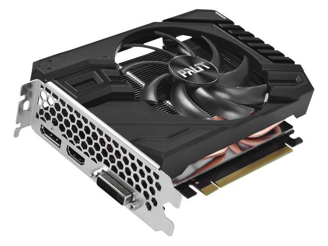 NE6166T018J9-161F (GeForce GTX 1660 Ti StormX 6GB) [PCIExp 6GB] �h�X�p��Web���胂�f��