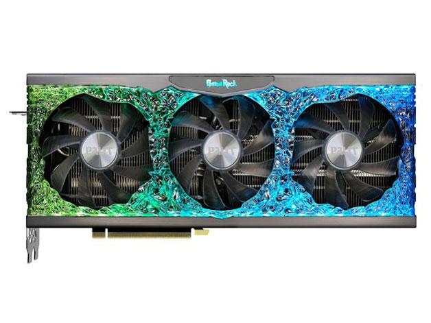 NE63070H19P2-1040G (GeForce RTX 3070 GameRock OC V1 8GB) LHR�� [PCIExp 8GB] �h�X�p��Web���胂�f��