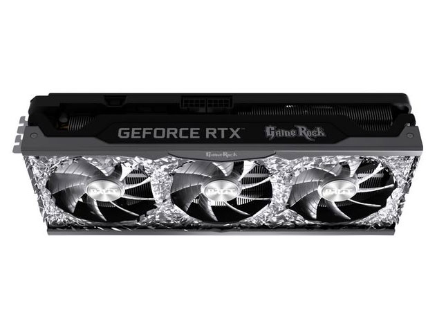 NE63070H19P2-1040G (GeForce RTX 3070 GameRock OC V1 8GB) LHR�� [PCIExp 8GB] �h�X�p��Web���胂�f��