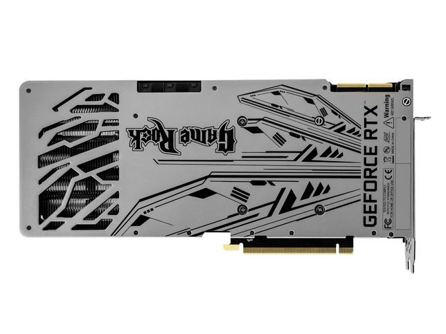 NED3080H19IA-1020G-V2 (GeForce RTX 3080 GameRock OC V1 10GB) LHR�� [PCIExp 10GB] �h�X�p��Web���胂�f��