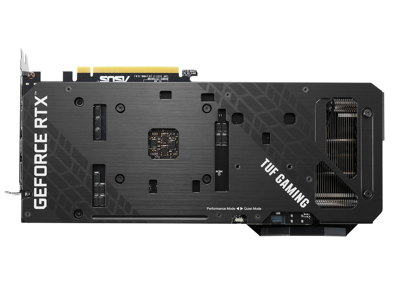 TUF-RTX3060TI-O8G-V2-GAMING [PCIExp 8GB]