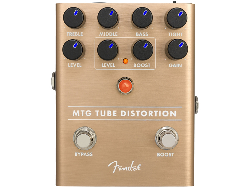 MTG TUBE DISTORTION PEDAL �̐��i�摜