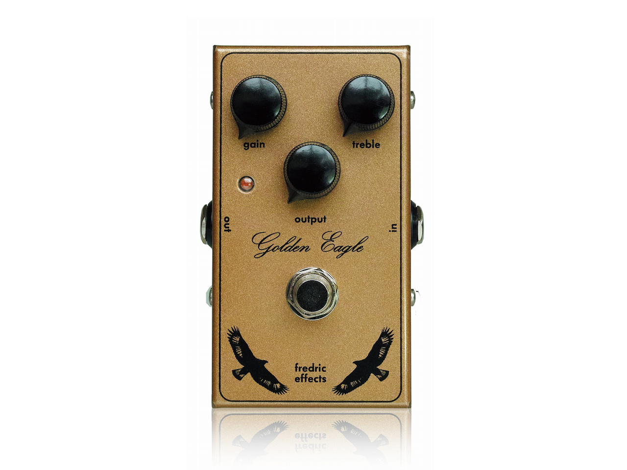 Golden Eagle �̐��i�摜