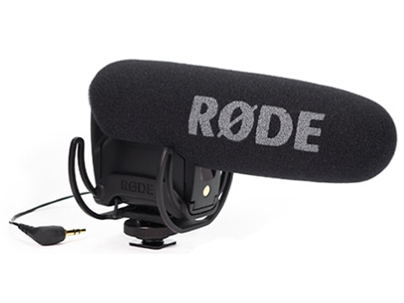 VideoMic Pro Rycote �̐��i�摜