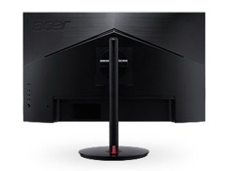 NITRO XV252QFbmiiprx [24.5�C���` �u���b�N]