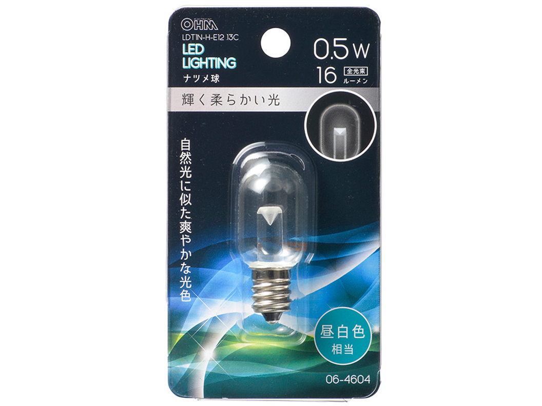 LDT1N-H-E12 13C [�N���A�����F] �̐��i�摜