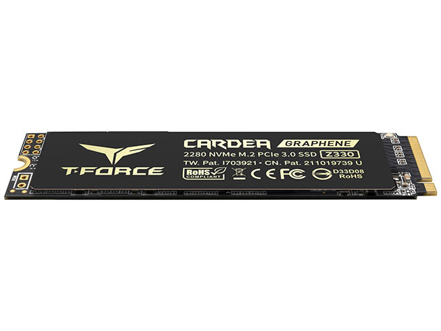 T-FORCE CARDEA ZERO Z330 TM8FP8512G0C311