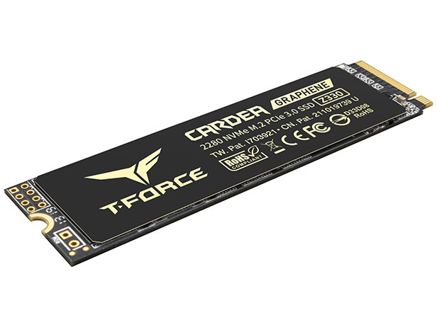 T-FORCE CARDEA ZERO Z330 TM8FP8512G0C311
