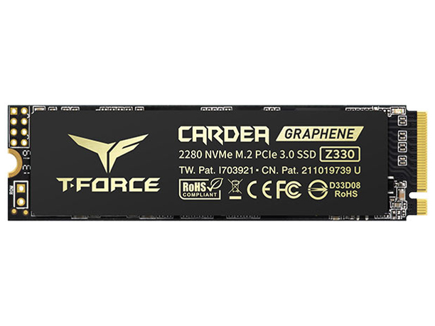 T-FORCE CARDEA ZERO Z330 TM8FP8001T0C311 �̐��i�摜