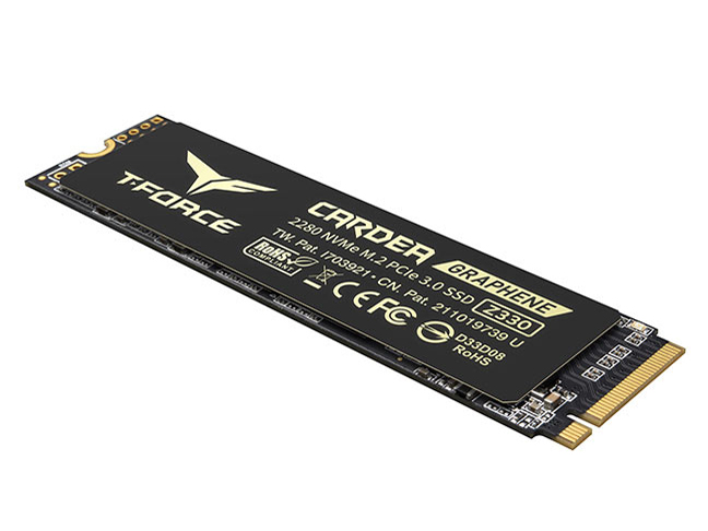 �w�{��2�x T-FORCE CARDEA ZERO Z330 TM8FP8001T0C311 �̐��i�摜