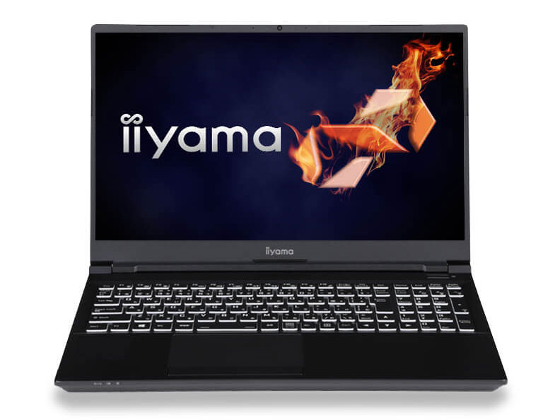 LEVEL-15FR105-i7-TAZX-JUPITER Core i7 10870H/32GB������/1TB SSD/RTX 3070/15�C���` �t��HD �̐��i�摜