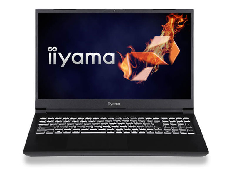 LEVEL-15FX067-i7-RLEXH Core i7 10750H/16GB������/500GB SSD+1TB HDD/GTX 1650Ti/15�C���` �t��HD �̐��i�摜