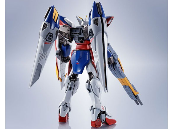 METAL ROBOT�� <SIDE MS> �E�C���O�K���_���[��