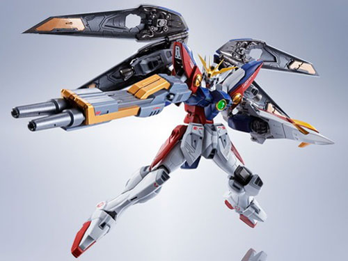 METAL ROBOT�� <SIDE MS> �E�C���O�K���_���[��