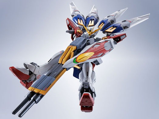 METAL ROBOT�� <SIDE MS> �E�C���O�K���_���[��