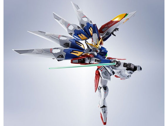 METAL ROBOT�� <SIDE MS> �E�C���O�K���_���[��