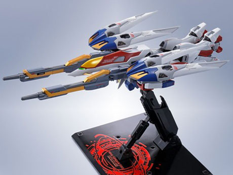 METAL ROBOT�� <SIDE MS> �E�C���O�K���_���[��